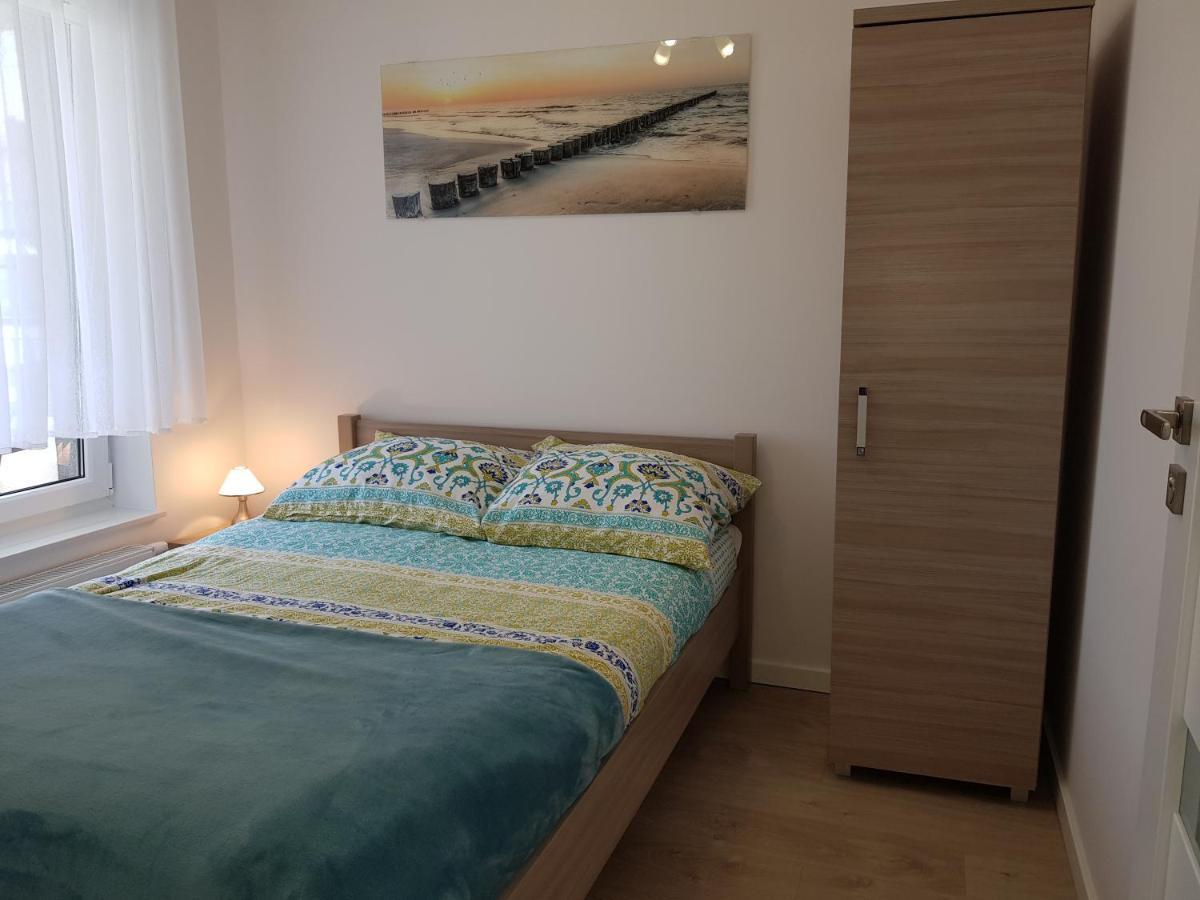 Fala Baltyku Apartament Ustronie Morskie Eksteriør billede